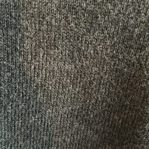 Grey Crew Neck Sweater - Picture 3 of 5